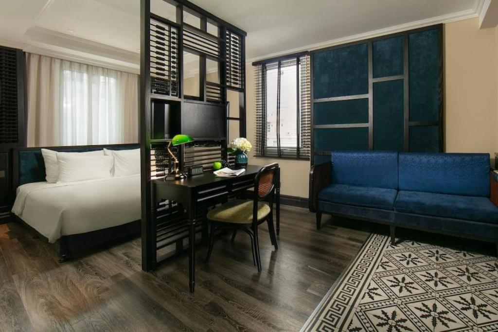 Hotel Bao Khanh Hanoi